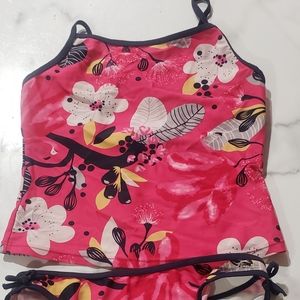 2 pieces catimini tankini